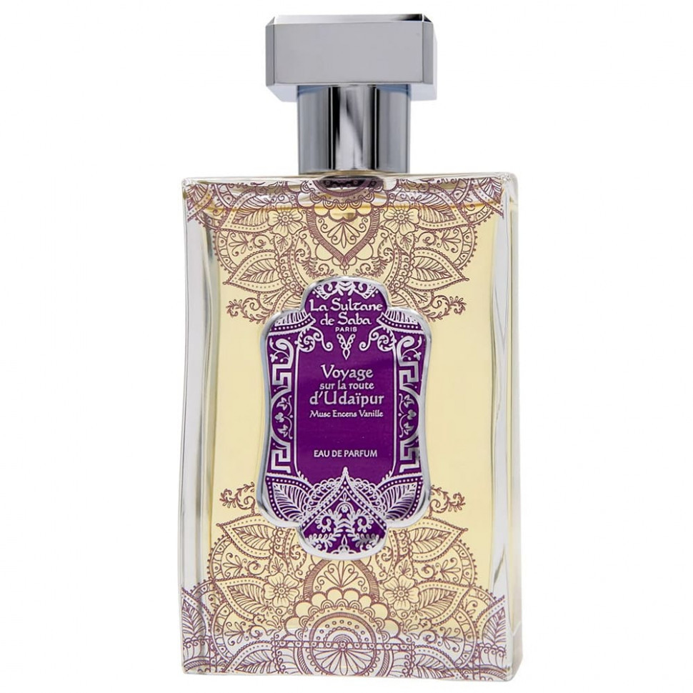 Парфюмерная вода La Sultane de Saba Musc Encens Rose 100ml