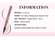 Подводка для глаз O.TWO.O Ink Color waterproof eyeliner pen (арт 1008) №1.0 Black 0.8 g.