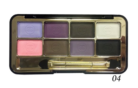 Тени Chanel Les 8 ombers "74Neymphea" 24g