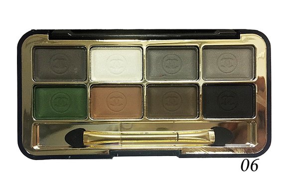 Тени Chanel Les 8 ombers "74Neymphea" 24g