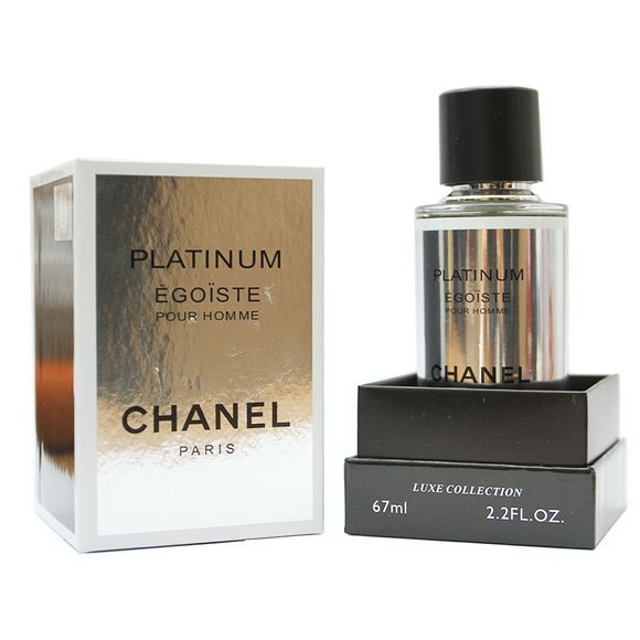 Luxe collection Chanel Egoiste Platinum  67 ml