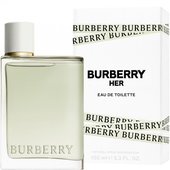 Burberry Her Eau de Toilette for women 100 ml ОАЭ Burberry Her Eau de Toilette for women 100 ml ОАЭ