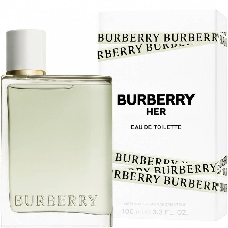 Burberry best sale her edt