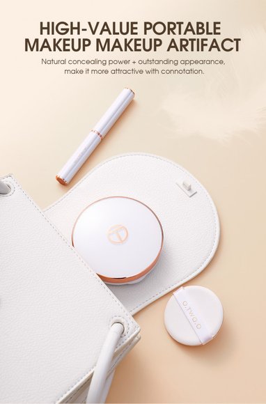 Компактная пудра O.TWO.O арт. SC025 #02 - 10 гр