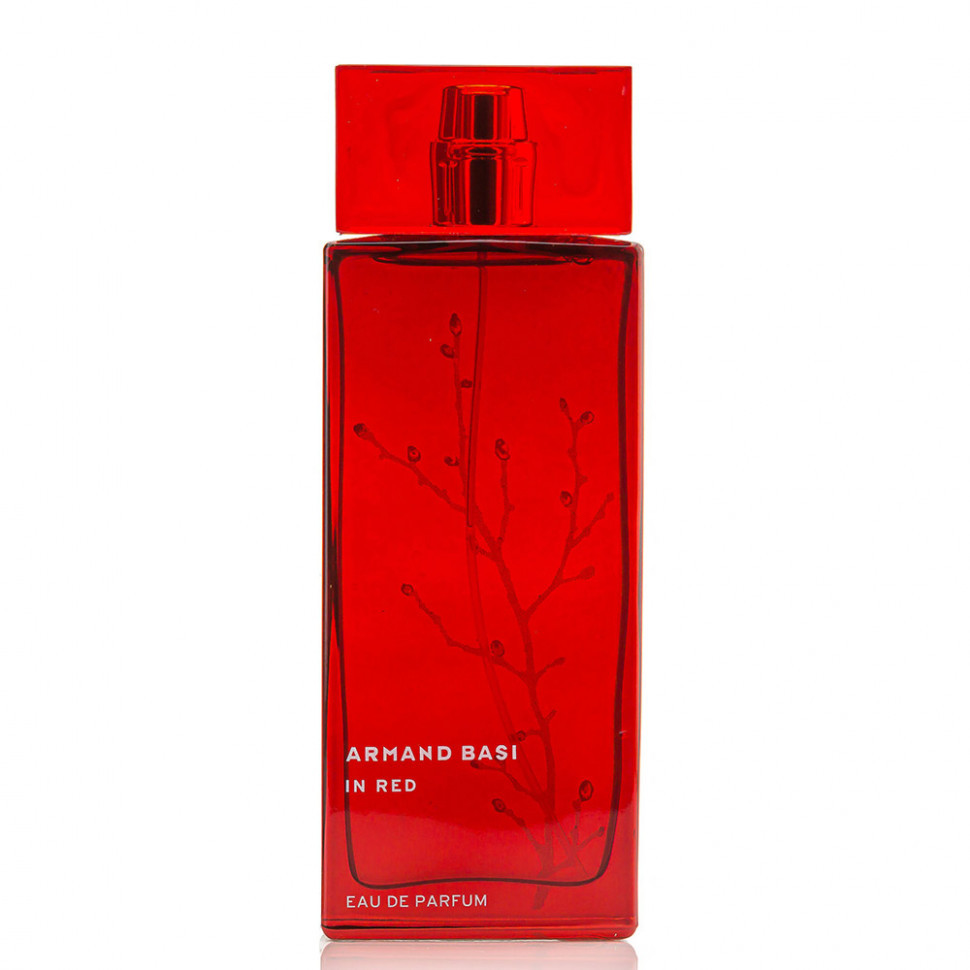 Armand Basi "In Red Eau de Parfum" for women 100 ml ОАЭ