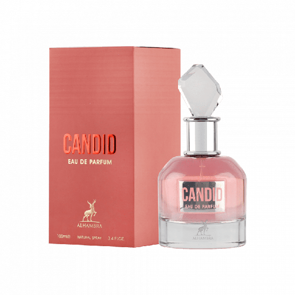 Maison Alhambra Candid edp pour femme 100 ml
