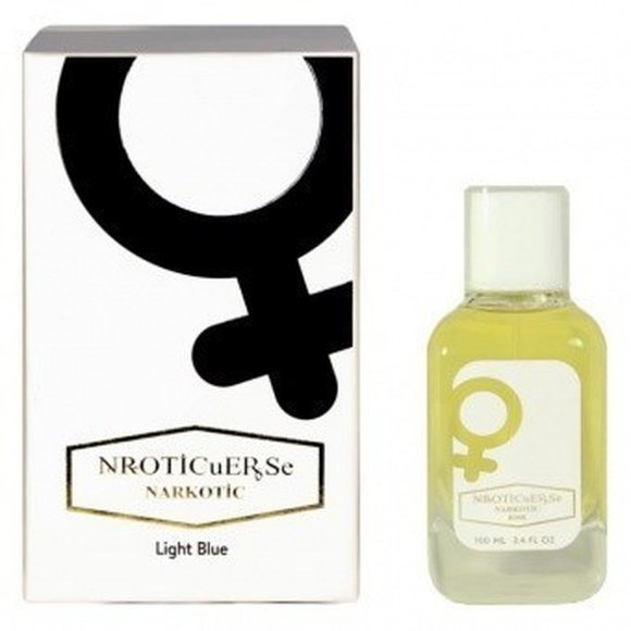 Nroticuerse Narkotic Light Blue – Дольче Габбана Light Blue Women edp 3016