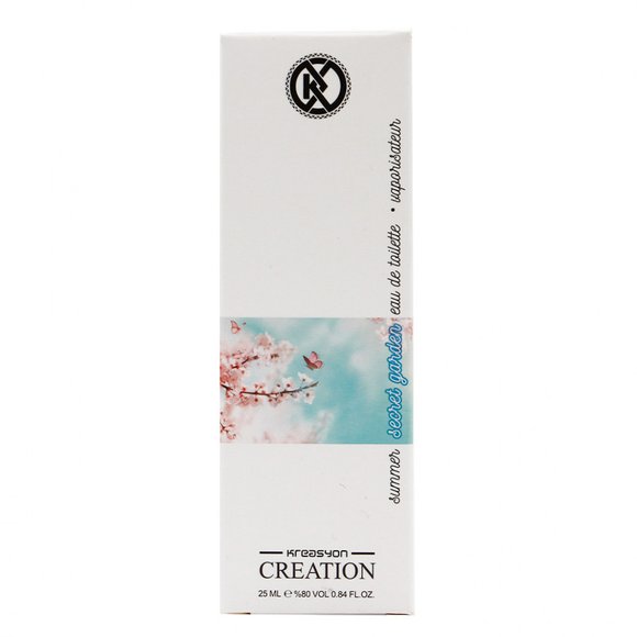 Парфюмерия Kreasyon Creation Secret Garden edt for women 25 ml