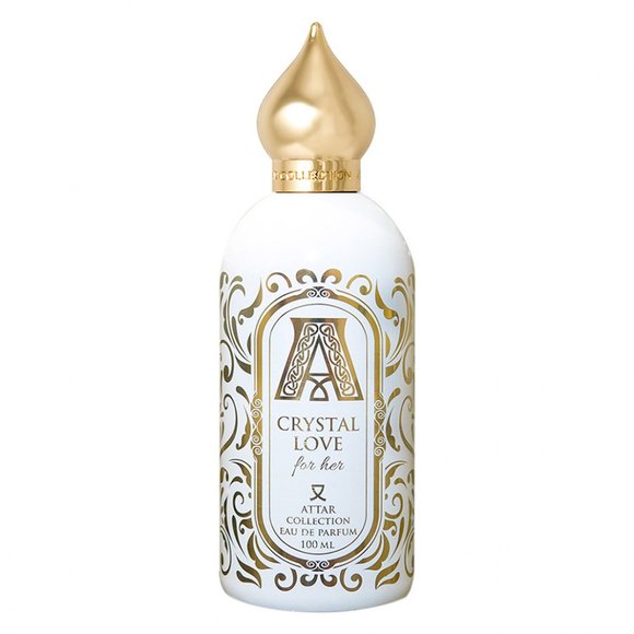 Attar Collection Crystal Love For Her edp 100 ml