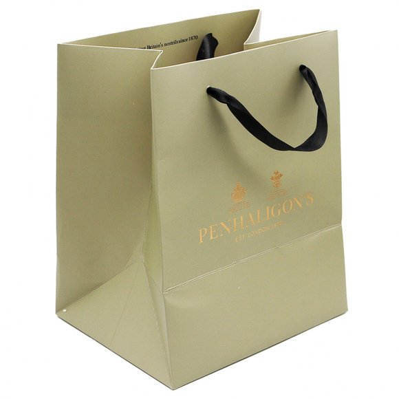 Подарочный пакет Penhaligon's 21 x 17 x 13.5 см Подарочный пакет Penhaligon's 21 x 17 x 13.5 см