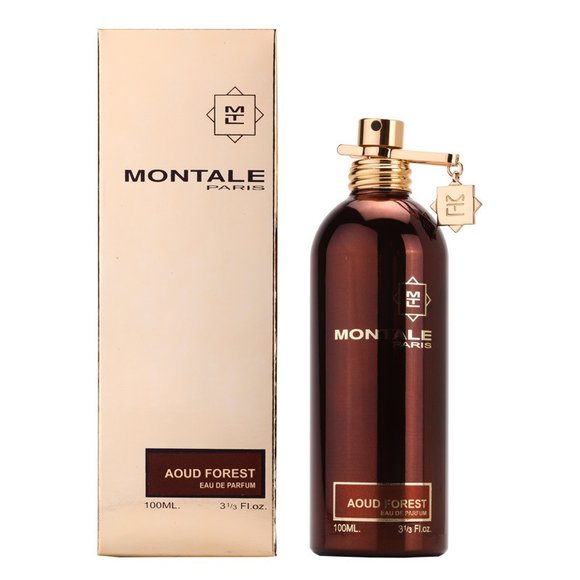 Montale Aoud Forest eau de parfum unisex 100 ml A-Plus