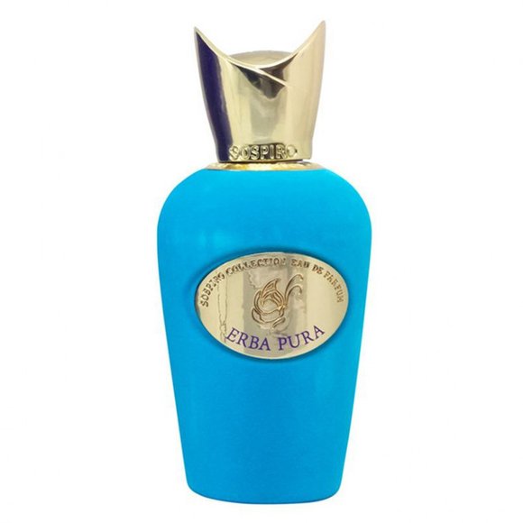 Sospiro Erba Pura edp unisex 100 ml