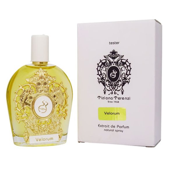 Тестер Tiziana Terenzi Velorum extrait de parfum unisex 100 ml