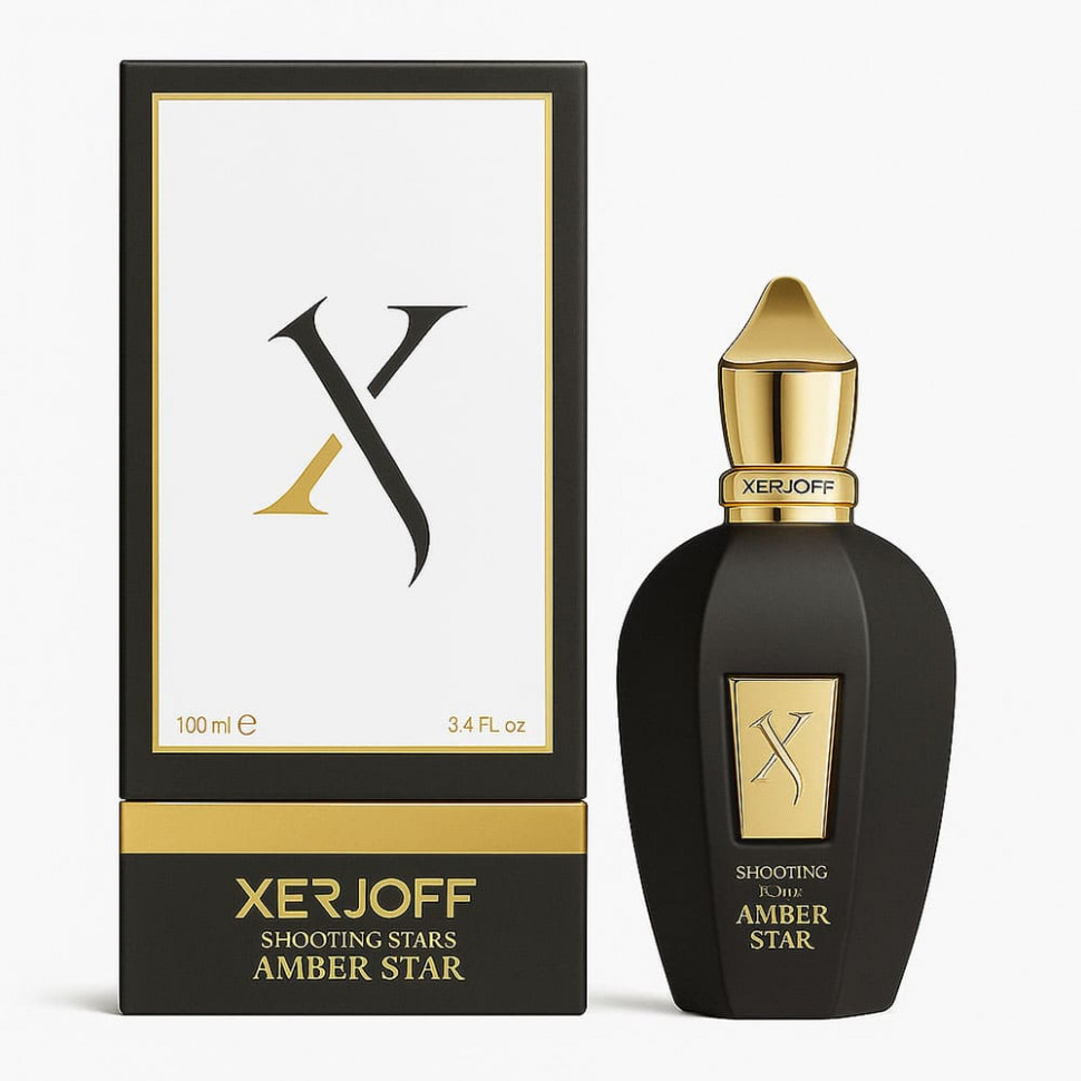 Xerjoff Amber Star edp unisex 100 ml