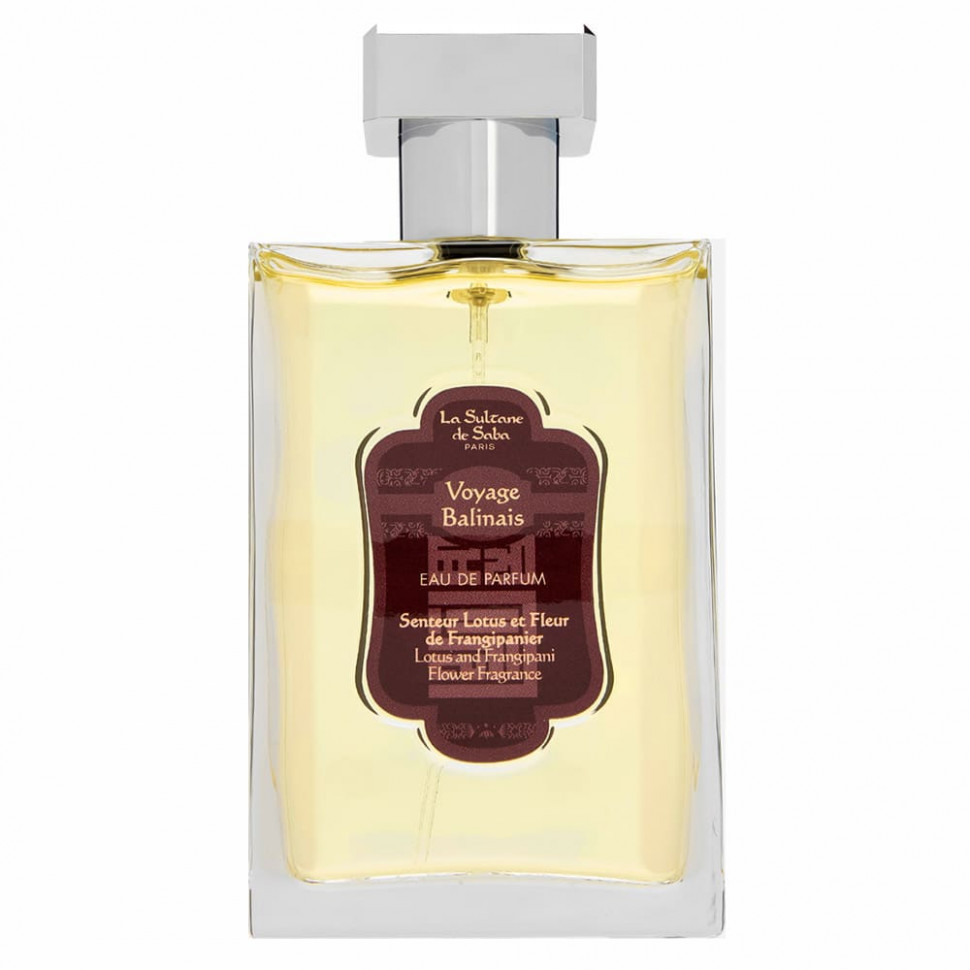 Парфюмерная вода La Sultane de Saba Lotus And Frangipani 100ml
