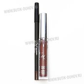 Kylie Holiday Edition Жидкая помада + карандаш для губ True Brown K Kylie Holiday Edition Жидкая помада + карандаш для губ True Brown K