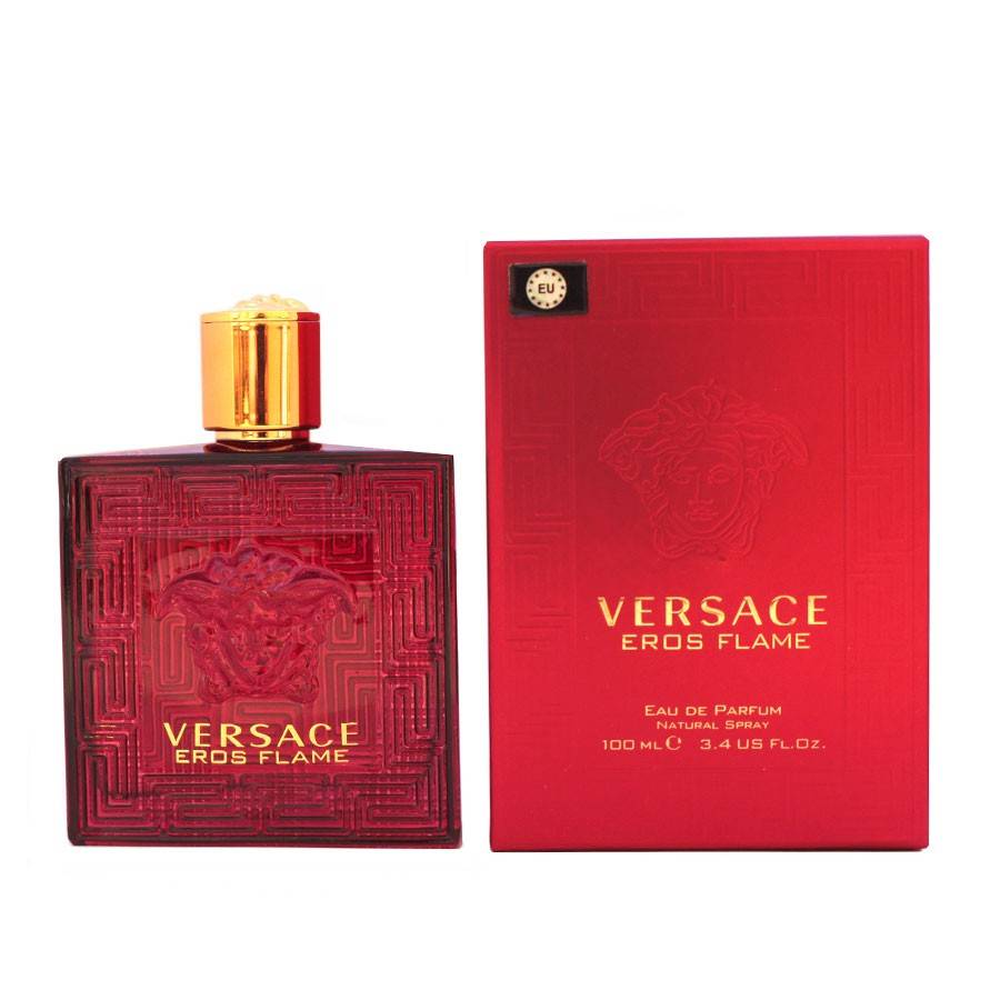 Eros flame eau de shop parfum