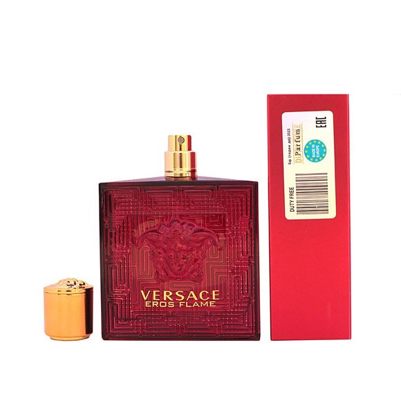 Versace Eros Flame Eau de parfum for men 100 ml ОАЭ