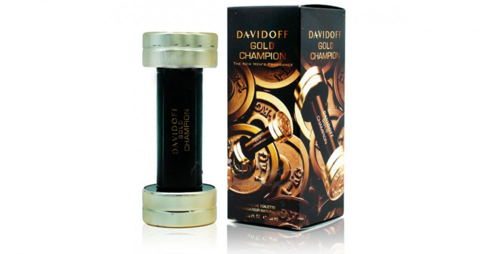 Davidoff " Champion Gold" 100 ml