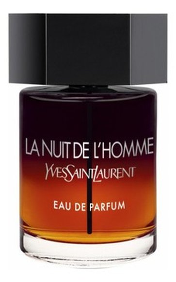 Yves Saint Laurent La Nuit De L`Homme eau de parfum for men 100 ml NEW Yves Saint Laurent La Nuit De L`Homme eau de parfum for men 100 ml NEW