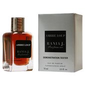 Тестер Rania J. Ambre Loup edp unisex, 75 ml Тестер Rania J. Ambre Loup edp unisex, 75 ml