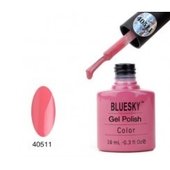 80511 Bluesky Gel Polish 40511 - ROSE BUD 10ML