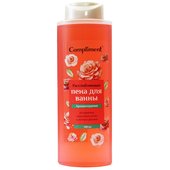 Compliment пена для ванны Ароматерапия Расслабляющая, 500 ml Compliment пена для ванны Ароматерапия Расслабляющая, 500 ml
