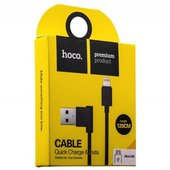 КАБЕЛЬ HOCO CABLE QUICK CHARGE & DATA ДЛЯ APPLE UPL11 120 СМ