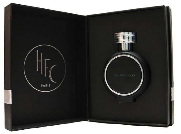 HFC Dry Wood Man 75 ml