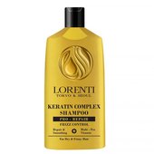 Lorenti Шампунь для волос Кератин 630 мл Lorenti Шампунь для волос Кератин 630 мл