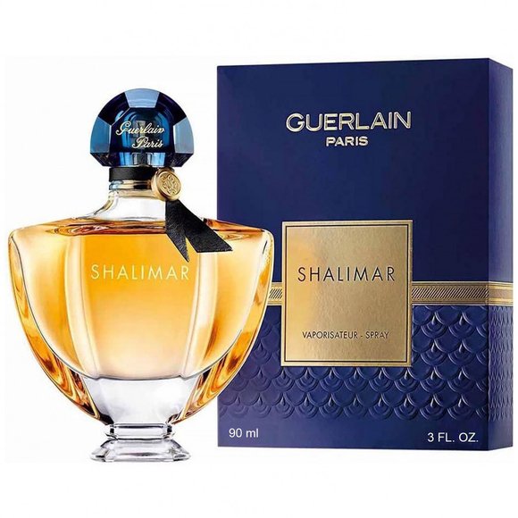 Guerlain Shalimar edp for women 90 ml ОАЭ
