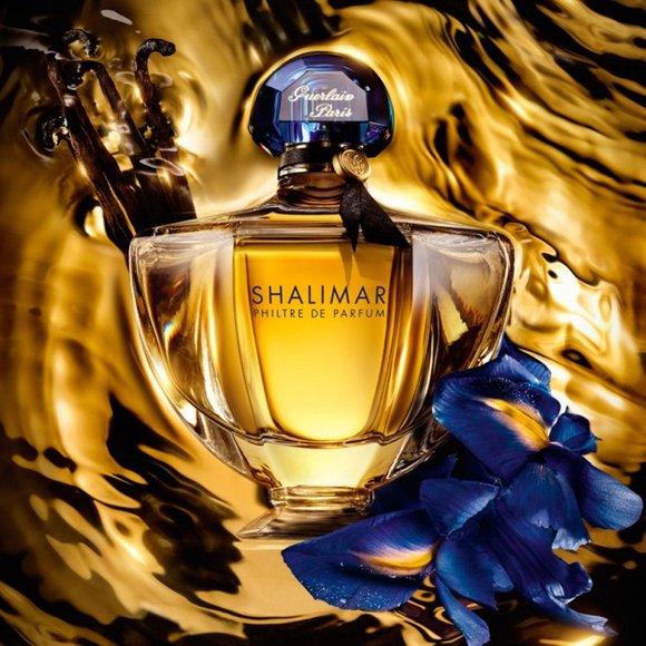Guerlain Shalimar edp for women 90 ml ОАЭ