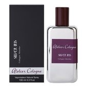 Atelier Cologne Silver Iris 100 ml unisex Atelier Cologne Silver Iris 100 ml unisex