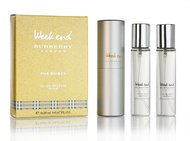 Туалетная вода 3*20 ml Burberry Weekend