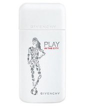 Givenchy Play In The City 75 ml for women Givenchy Play In The City 75 ml for women
