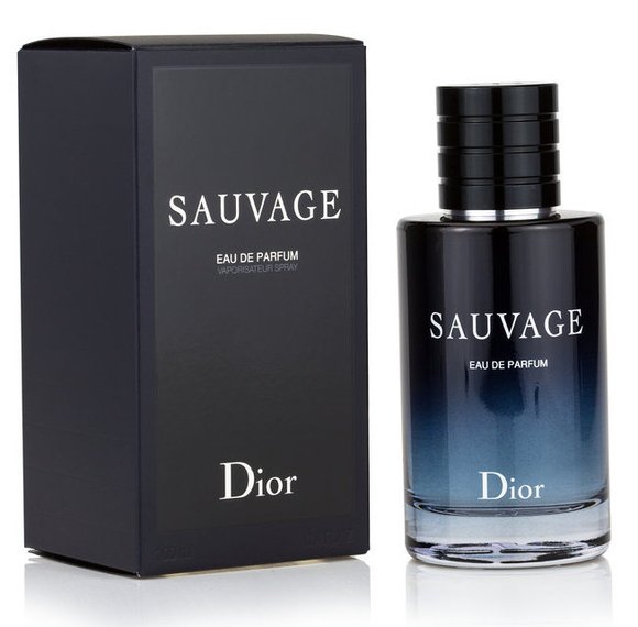 Christian Dior Sauvage edp for men 60 ml ОАЭ Christian Dior Sauvage edp for men 60 ml ОАЭ