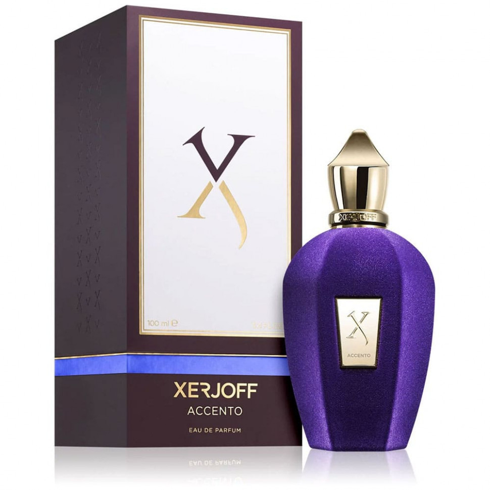 Xerjoff Accento edp unisex 100 ml Xerjoff Accento edp unisex 100 ml