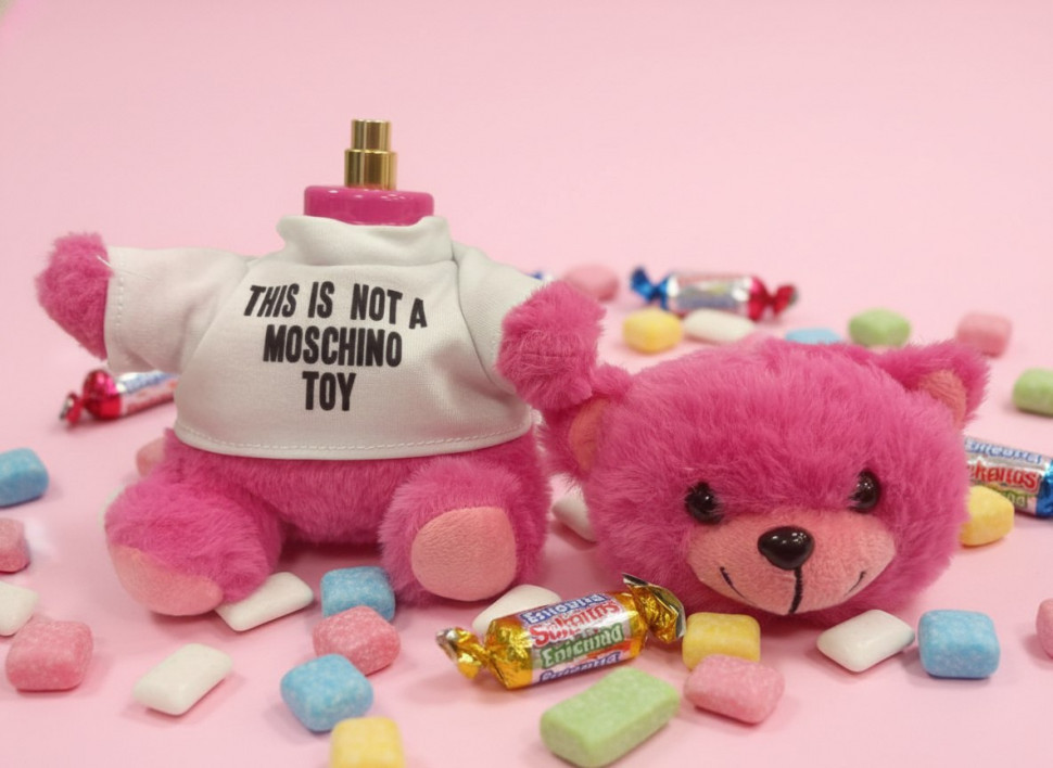 Moschino Toy edt for women 100 ml