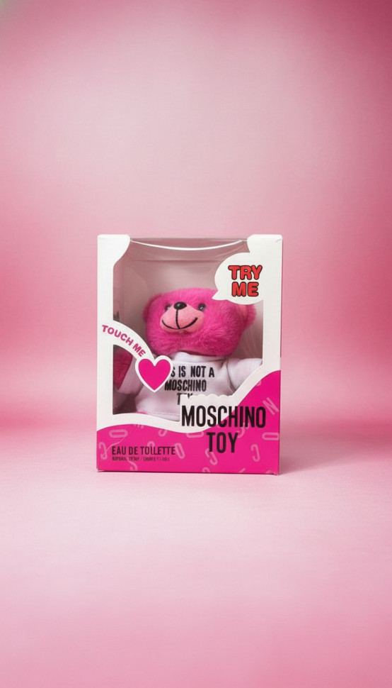 Moschino Toy edt for women 100 ml