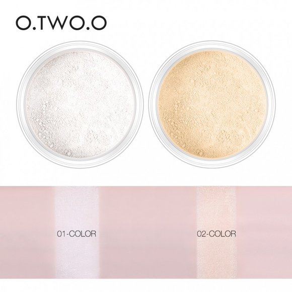 Рассыпчатая пудра O.TWO.O Loose Powder 15g (9127) #01