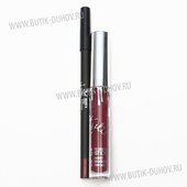 Kylie Holiday Edition Жидкая помада + карандаш для губ Kourt K Kylie Holiday Edition Жидкая помада + карандаш для губ Kourt K