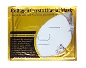 Коллагеновая маска для лица Collagen Crystal Facial Mask 60g (белая) Коллагеновая маска для лица Collagen Crystal Facial Mask 60g (белая)