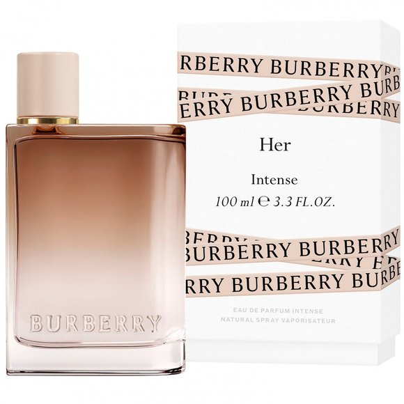 Burberry Her Intense Burberry edp for women 100 ml Burberry Her Intense Burberry edp for women 100 ml