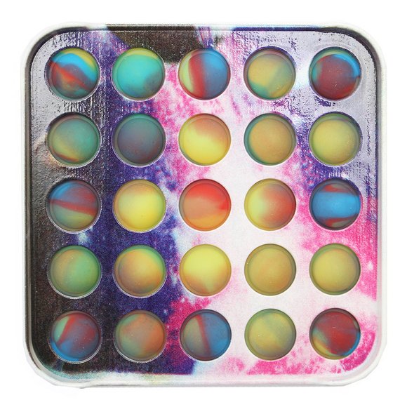 Симпл Димпл - квадратный