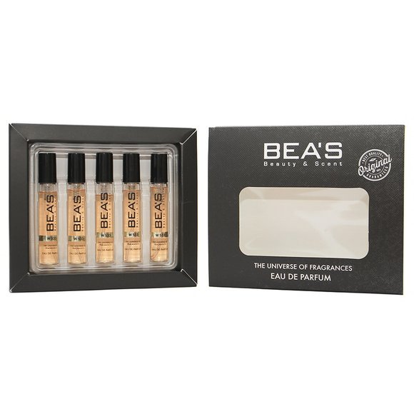 Парфюмерный набор Beas Carolina Herrera Good Girl Women 5*5 ml W 533