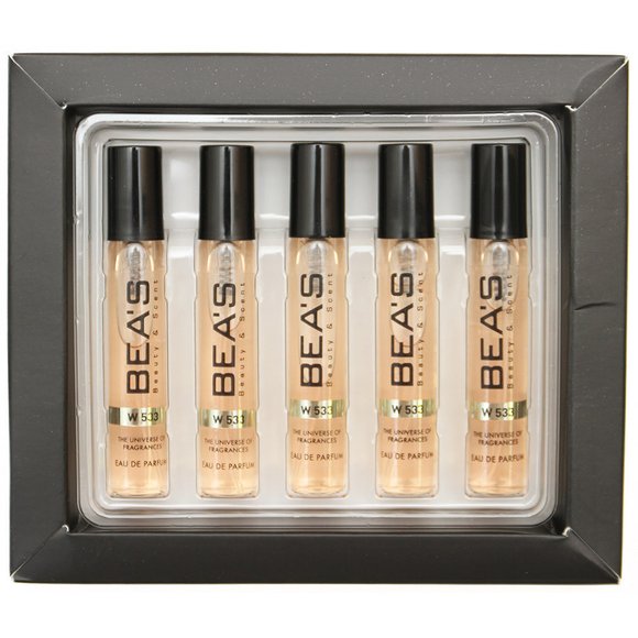 Парфюмерный набор Beas Carolina Herrera Good Girl Women 5*5 ml W 533