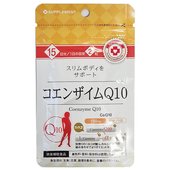 Ригла Японский Бад Коэнзим Q10 Arum - 30 табл. Ригла Японский Бад Коэнзим Q10 Arum - 30 табл.