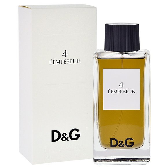 Дольче Габбана "4 L`Empereur" edt for men 100 ml Дольче Габбана "4 L`Empereur" edt for men 100 ml