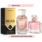 Парфюм Beas Guerlian Mon Parfum Depuis Women 50 ml W 542 Парфюм Beas Guerlian Mon Parfum Depuis Women 50 ml W 542
