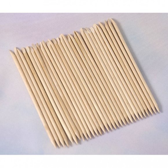 Апельсиновые палочки для кутикул 50 шт Апельсиновые палочки для кутикул 50 шт